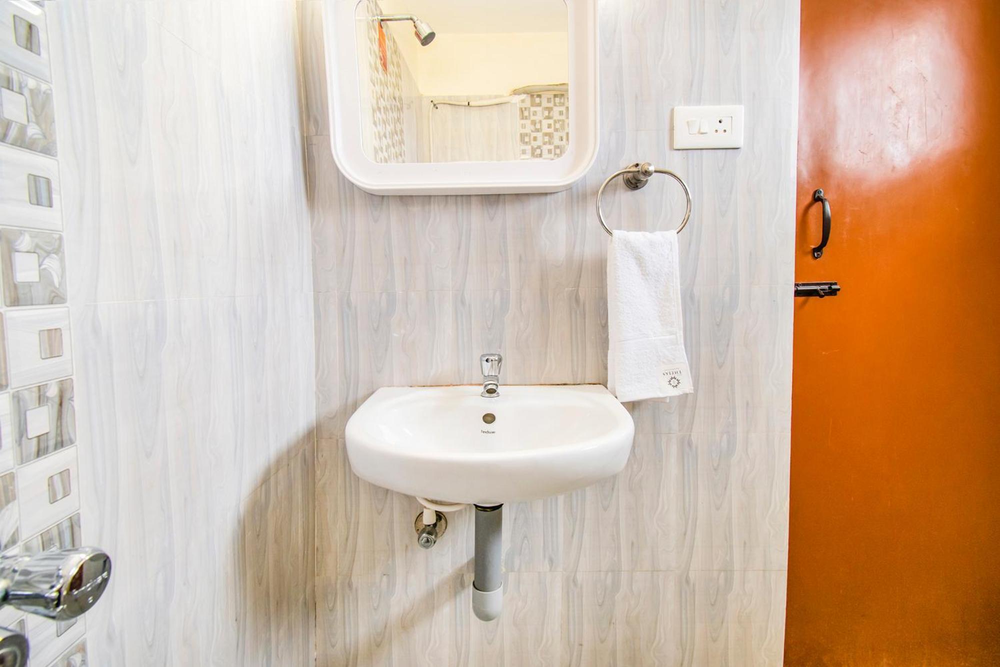 Fabhotel Thejas Paaradise - Nr Coimbatore Institute Of Technology Dış mekan fotoğraf