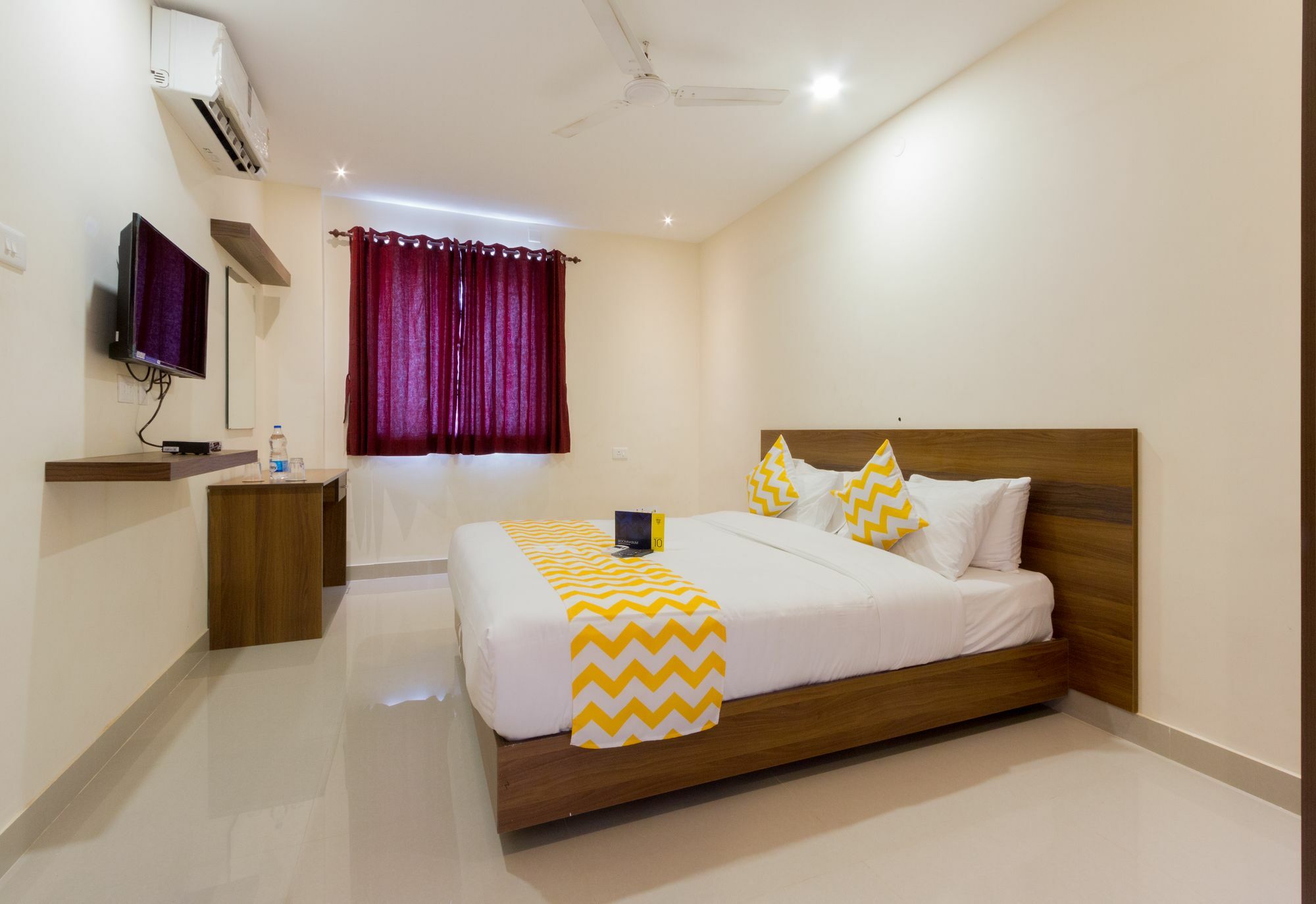 Fabhotel Thejas Paaradise - Nr Coimbatore Institute Of Technology Dış mekan fotoğraf