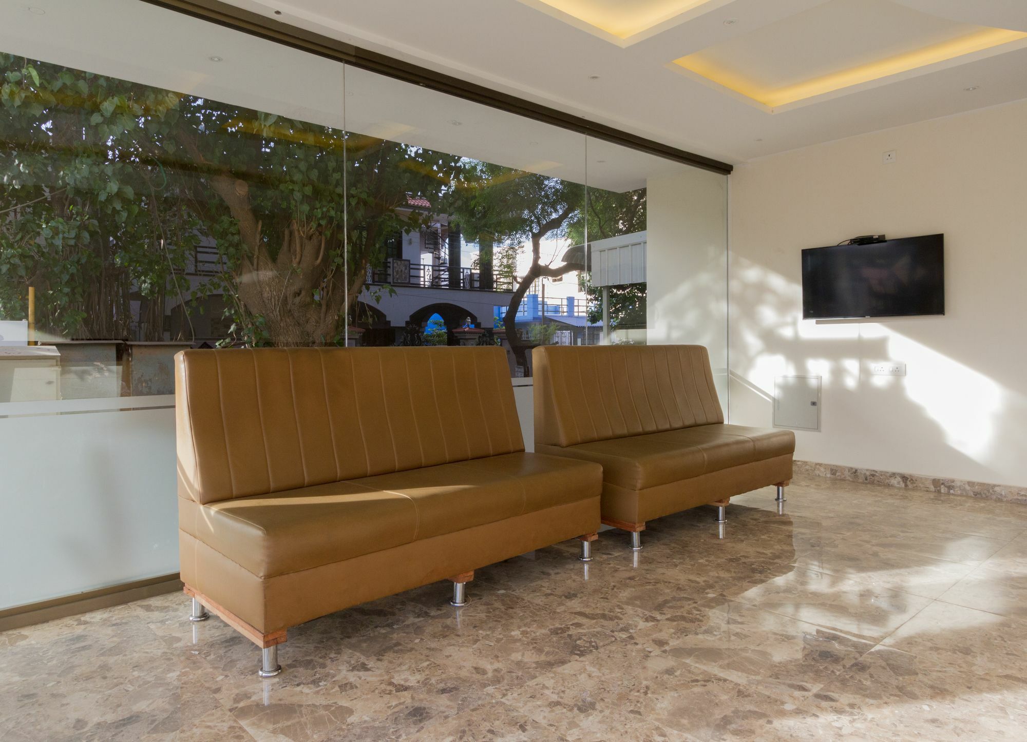 Fabhotel Thejas Paaradise - Nr Coimbatore Institute Of Technology Dış mekan fotoğraf